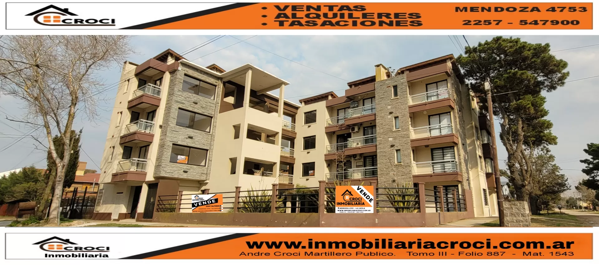 Departamento en Costa Azul - Venta 2 amb. y 1/2  Super  Financiado - Costa Azul (ID 12)