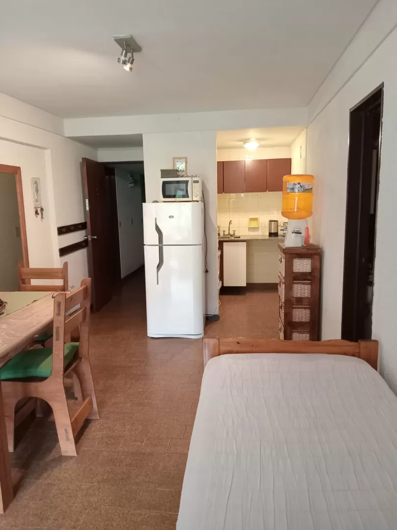 Departamento en Pinamar - 1amb. Centro Pinamar (ID 75)