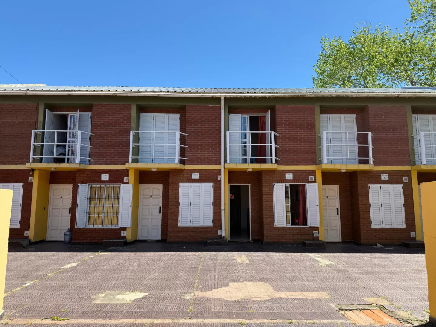 Duplex/Triplex en Mar de Ajó - Duplex Lebenson 643 d1, 6px (ID 80)