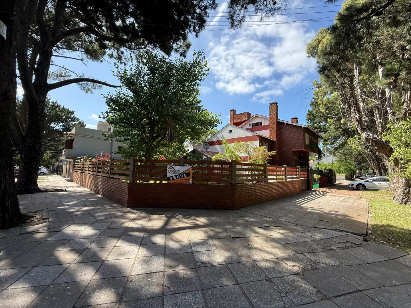 Duplex/Triplex en San Bernardo - Hermoso Tríplex con lote propio, quincho y jardín en San Bernardo (ID 88)