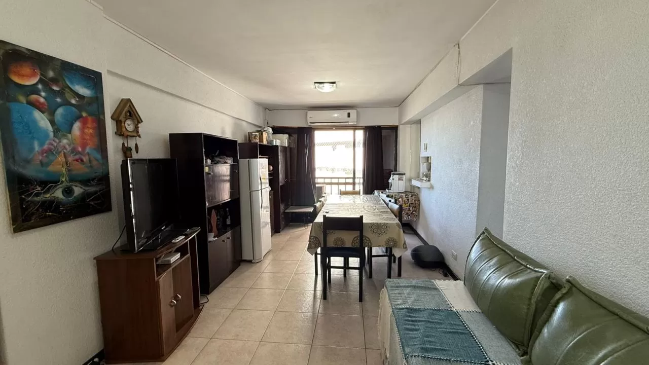 Departamento en Mar de Ajó - Depto 3 ambientes frente al mar en Mar de Ajó (ID 97)